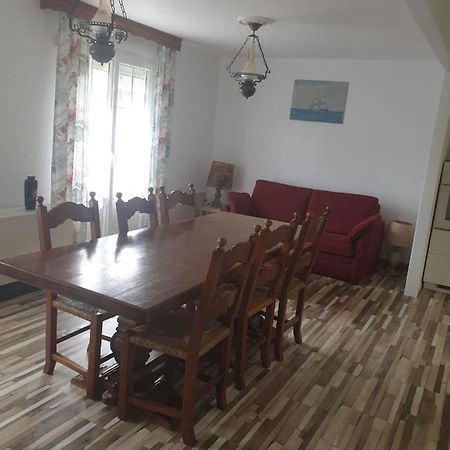 Maison Labbey - Gite Commes ภายนอก รูปภาพ