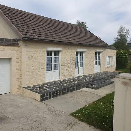 Maison Labbey - Gite Commes ภายนอก รูปภาพ