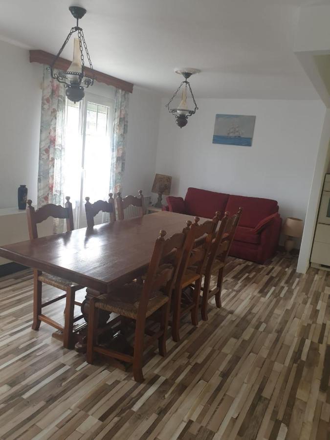 Maison Labbey - Gite Commes ภายนอก รูปภาพ