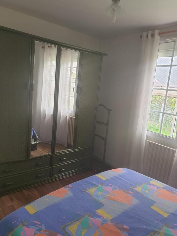 Maison Labbey - Gite Commes ภายนอก รูปภาพ