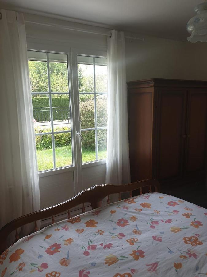 Maison Labbey - Gite Commes ภายนอก รูปภาพ