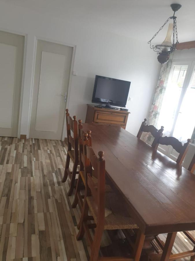Maison Labbey - Gite Commes ภายนอก รูปภาพ