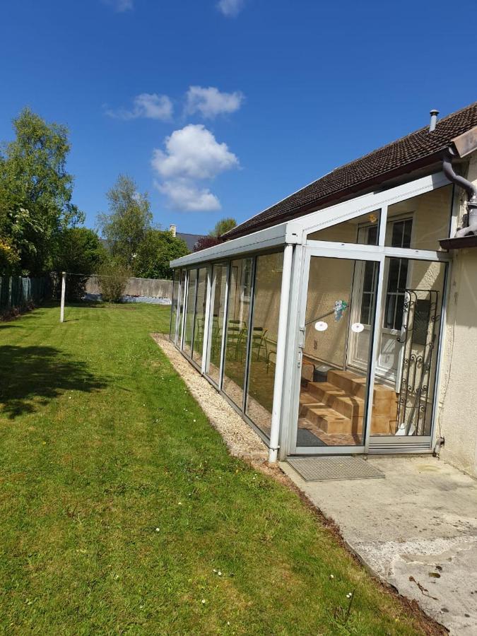 Maison Labbey - Gite Commes ภายนอก รูปภาพ