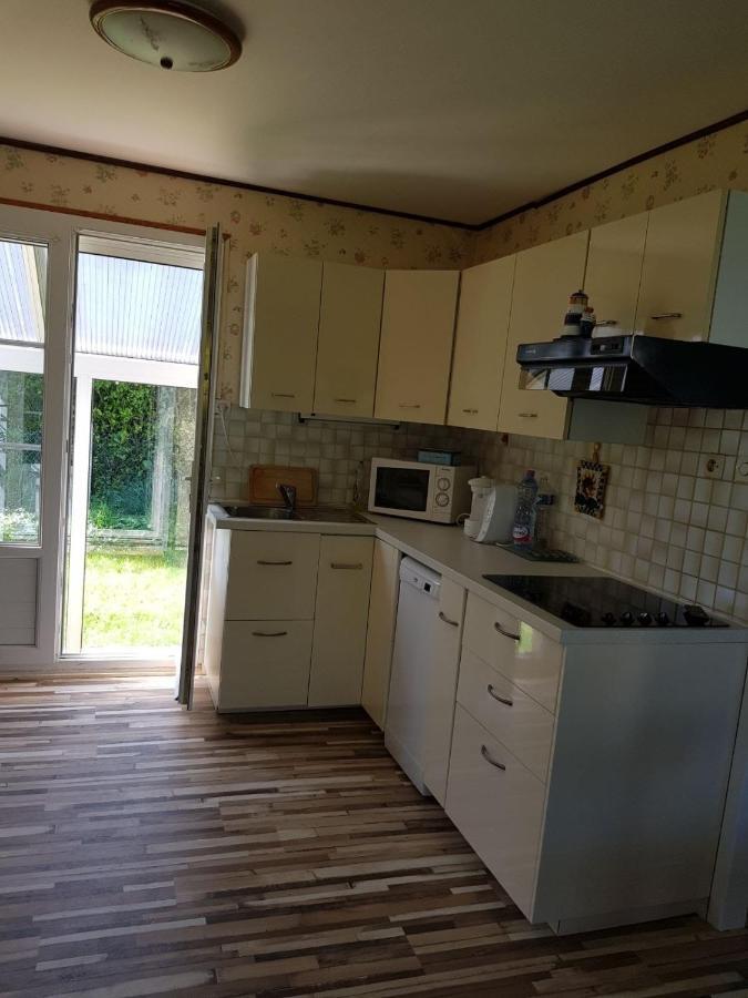 Maison Labbey - Gite Commes ภายนอก รูปภาพ